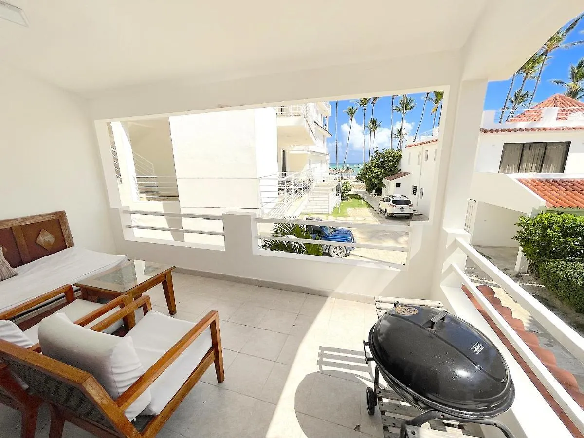 ***** Hotell Bavaro Los Corales Las Terrazas Condo-Hotel Wifi Beach Club & Spa Punta Cana Dominikanska republiken