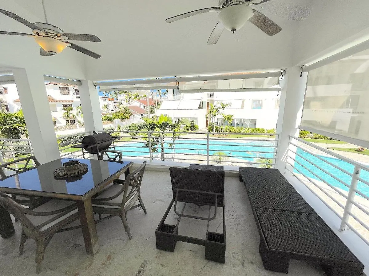Bavaro Los Corales Las Terrazas Condo-Hotel Wifi Beach Club & Spa Punta Cana 5*,