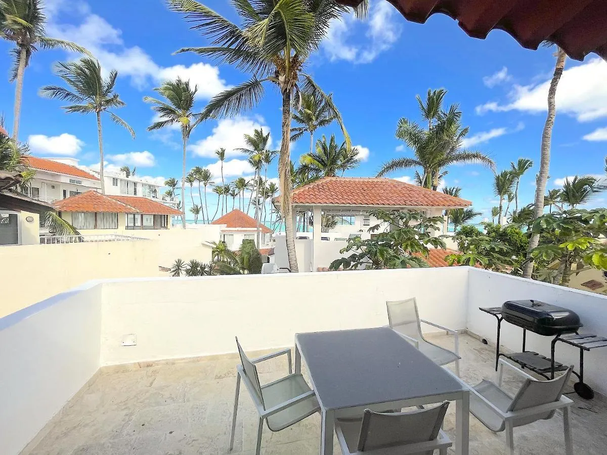 Bavaro Los Corales Las Terrazas Condo-Hotel Wifi Beach Club & Spa Punta Cana
