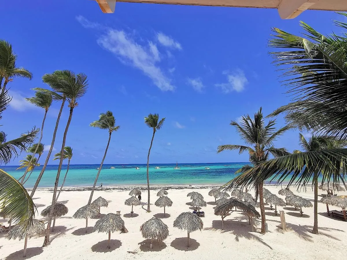 Hotell Bavaro Los Corales Las Terrazas Condo-Hotel Wifi Beach Club & Spa Punta Cana