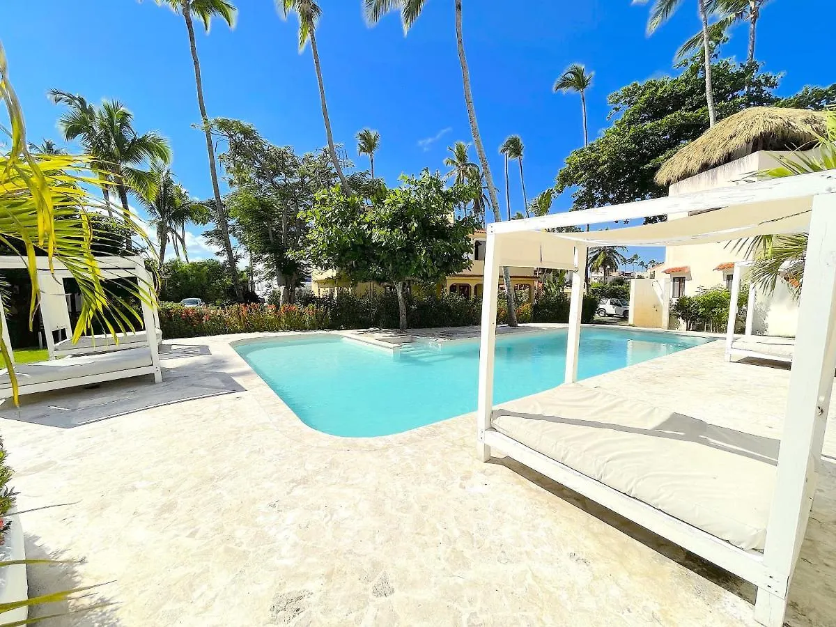 Bavaro Los Corales Las Terrazas Condo-Hotel Wifi Beach Club & Spa Punta Cana Hotell